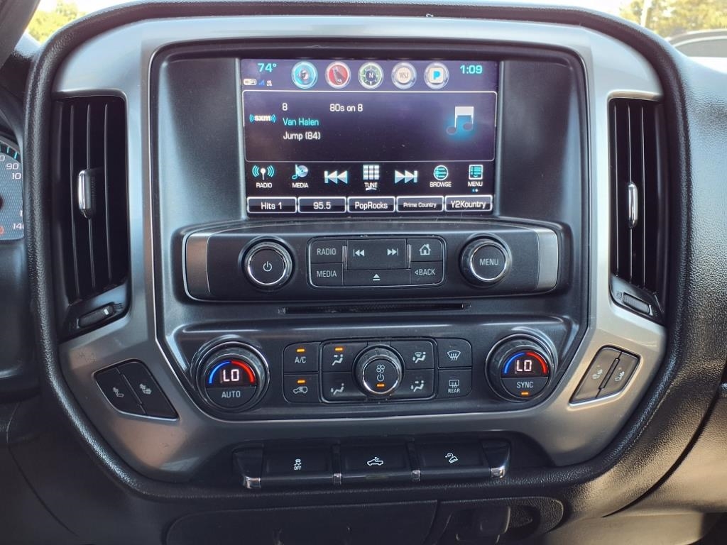 Chevrolet Silverado 1500  2017