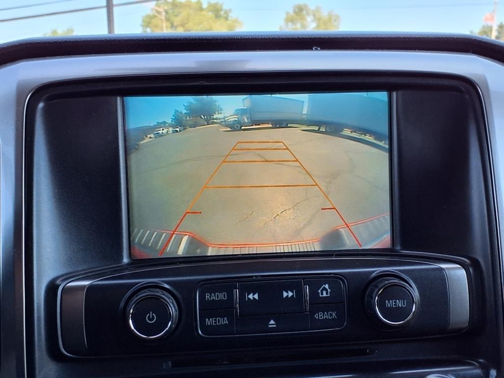 Chevrolet Silverado 1500  2017