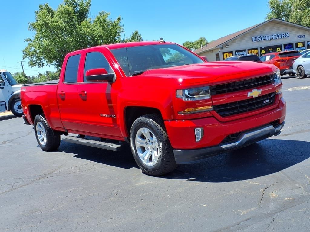 Chevrolet Silverado 1500  2017