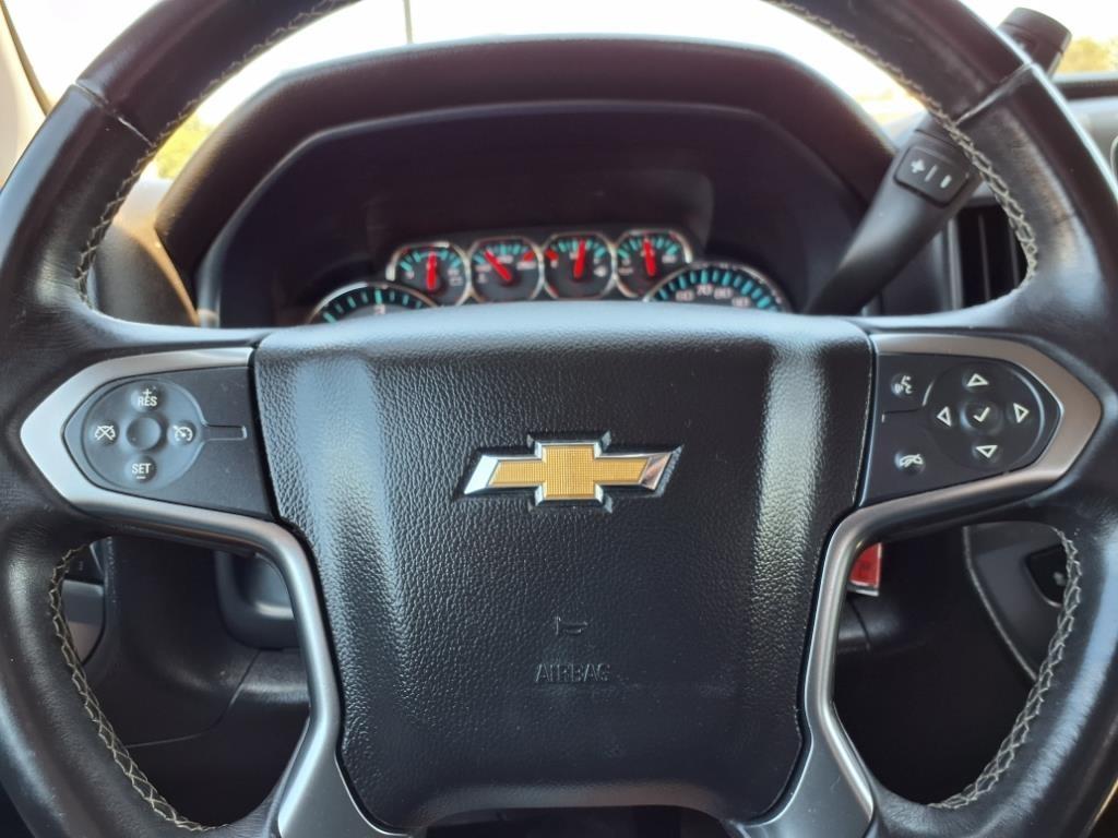 Chevrolet Silverado 1500  2017