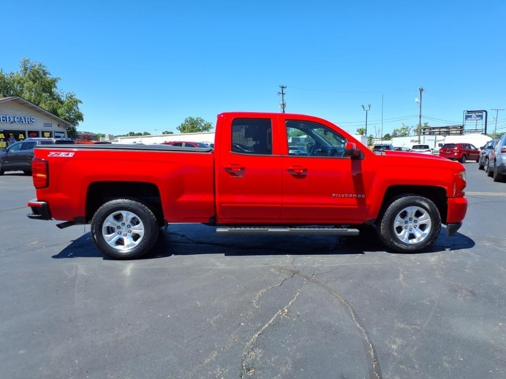 Chevrolet Silverado 1500  2017