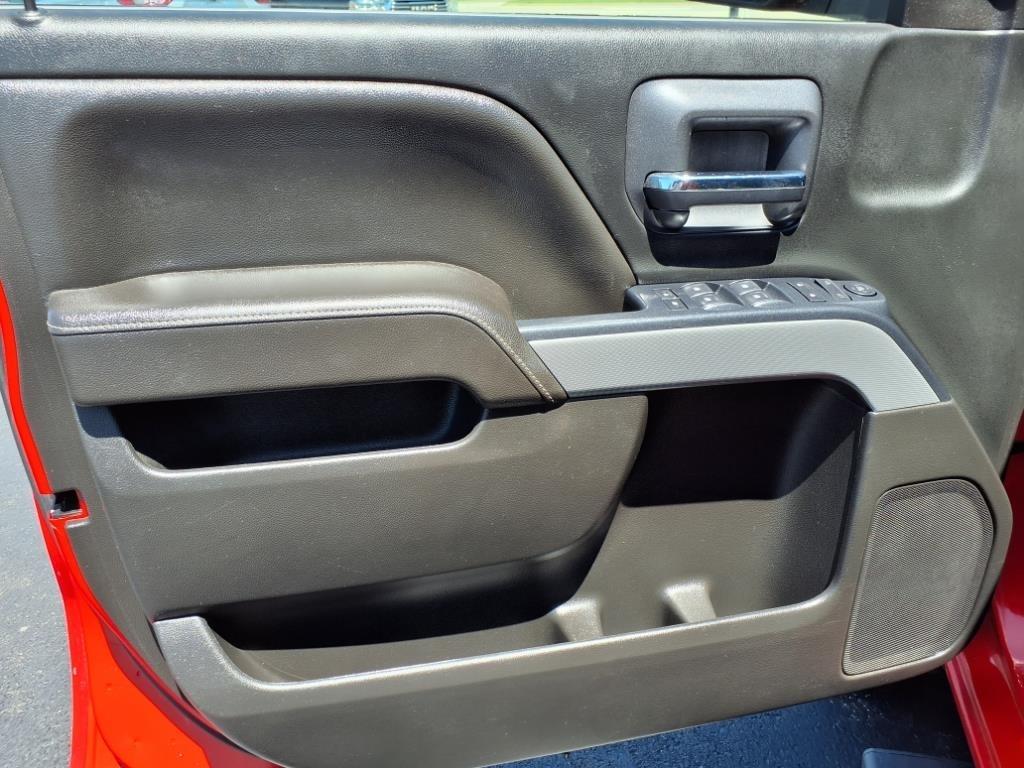 Chevrolet Silverado 1500  2017