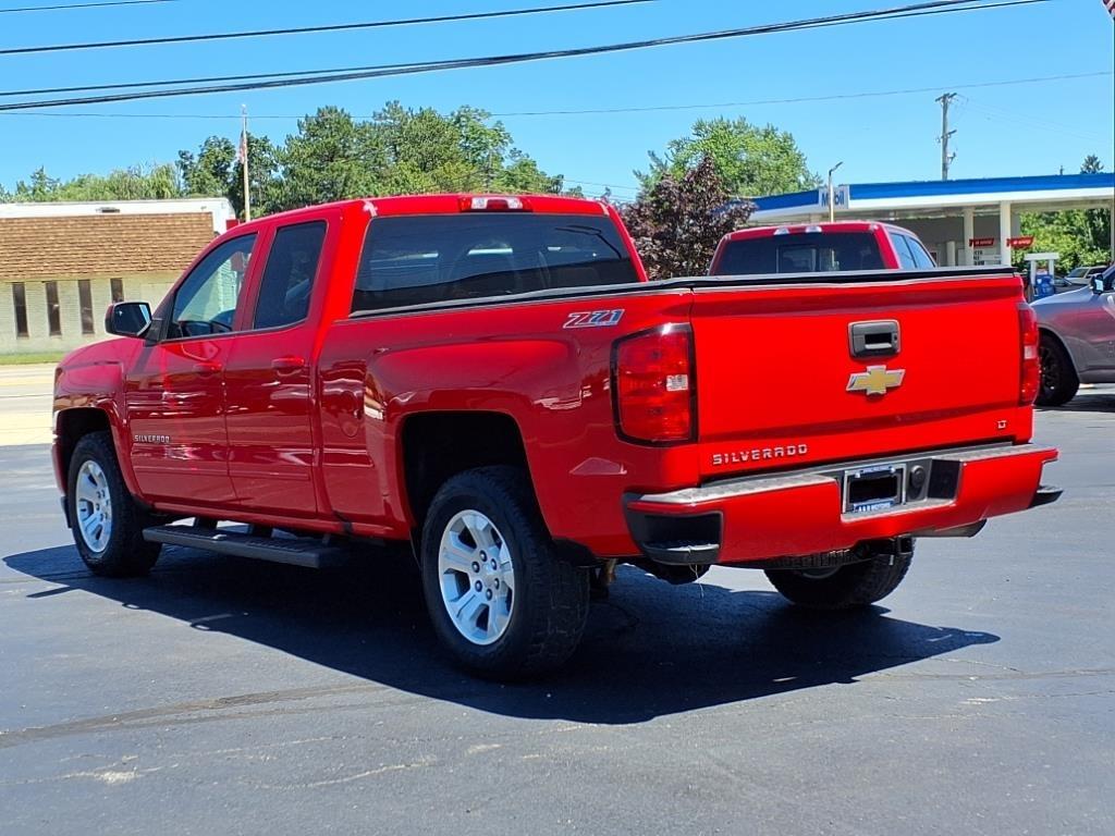 Chevrolet Silverado 1500  2017