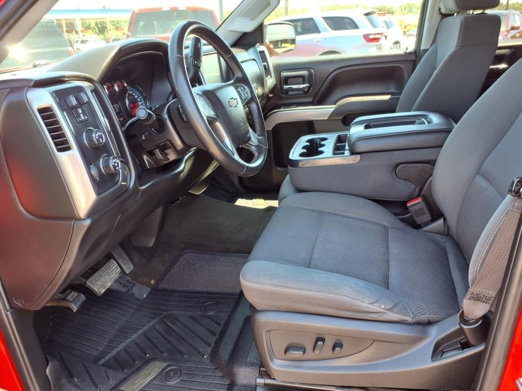 Chevrolet Silverado 1500  2017