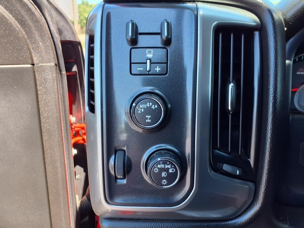 Chevrolet Silverado 1500  2017