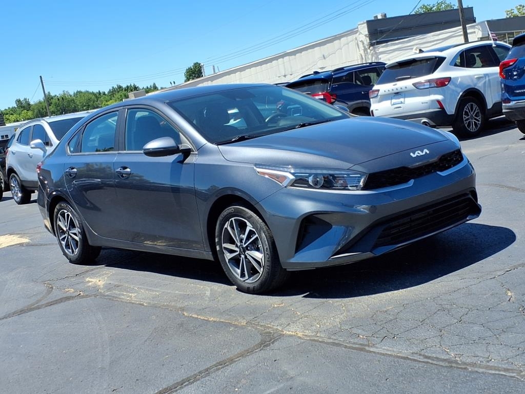 Kia Forte  2022