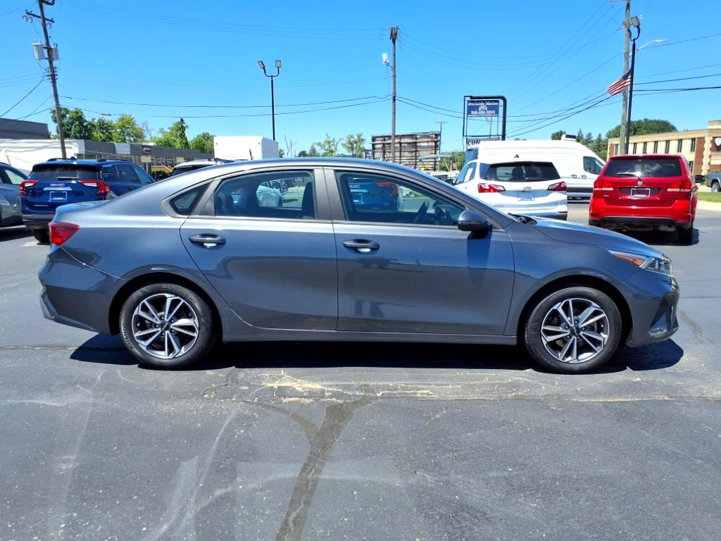 Kia Forte  2022