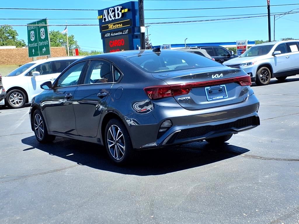 Kia Forte  2022
