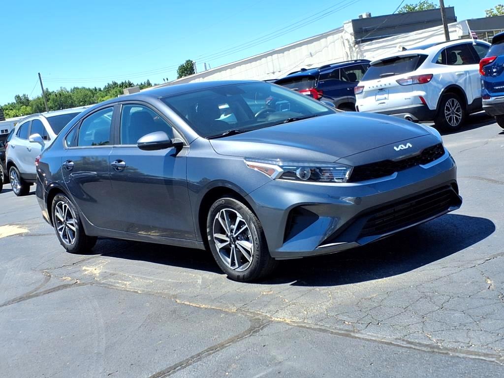 Kia Forte  2022