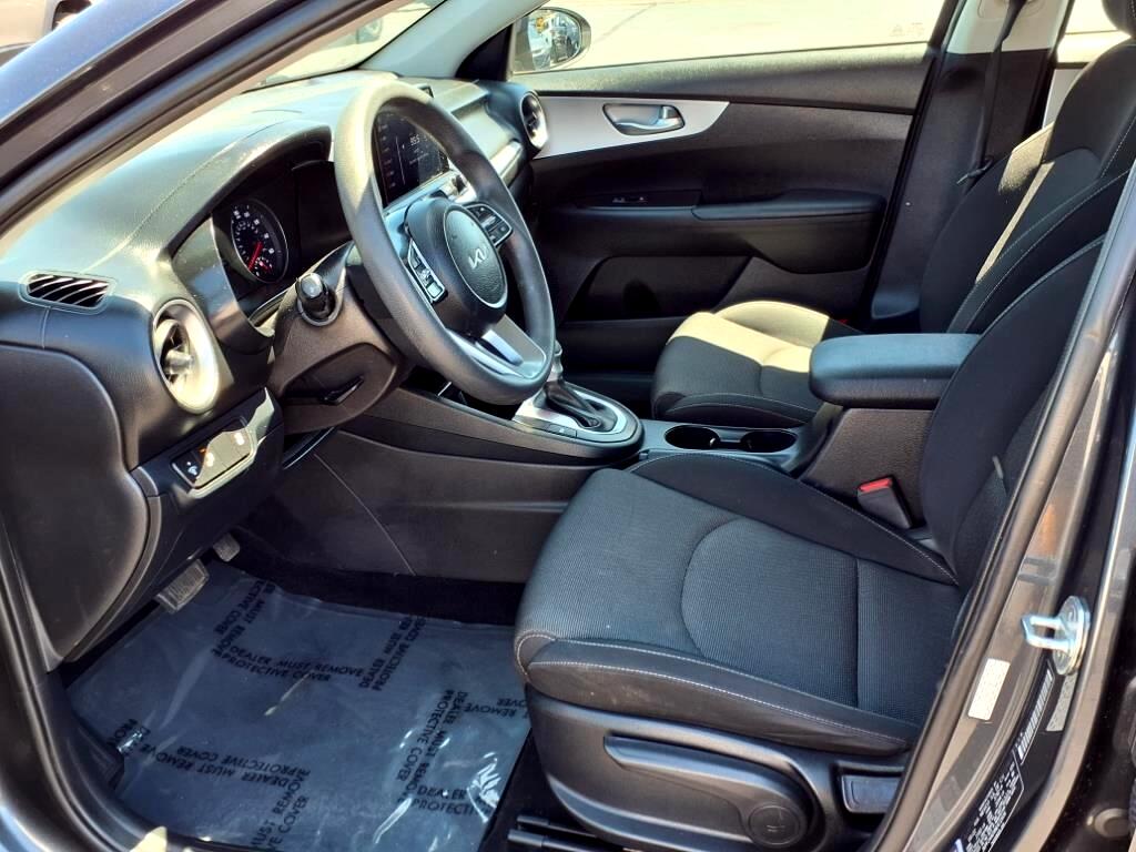 Kia Forte  2022