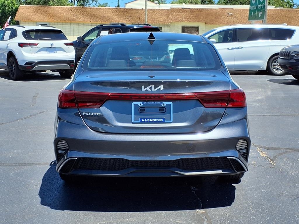 Kia Forte  2022