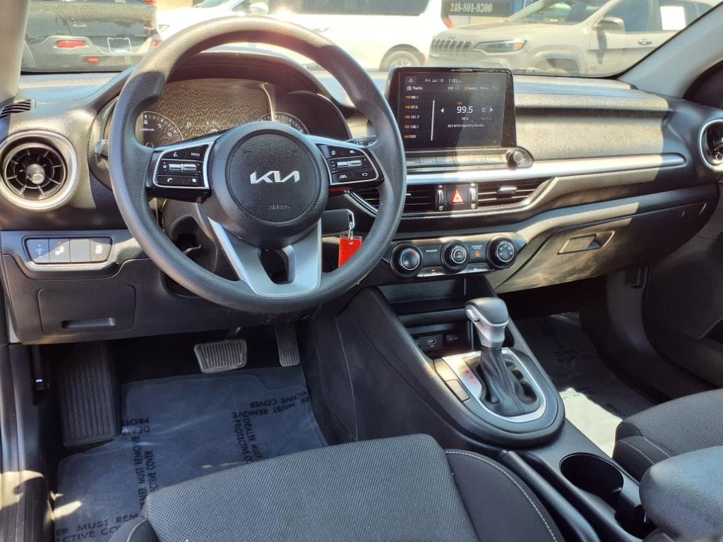 Kia Forte  2022