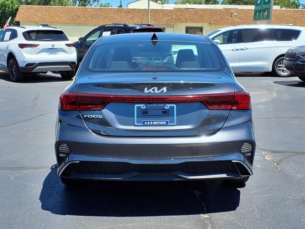 Kia Forte  2022