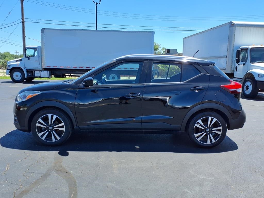 Nissan Kicks  2020 Nissan Kicks  2020