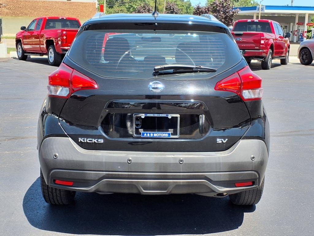 Nissan Kicks  2020 Nissan Kicks  2020