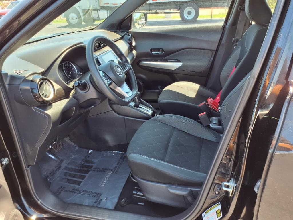 Nissan Kicks  2020 Nissan Kicks  2020