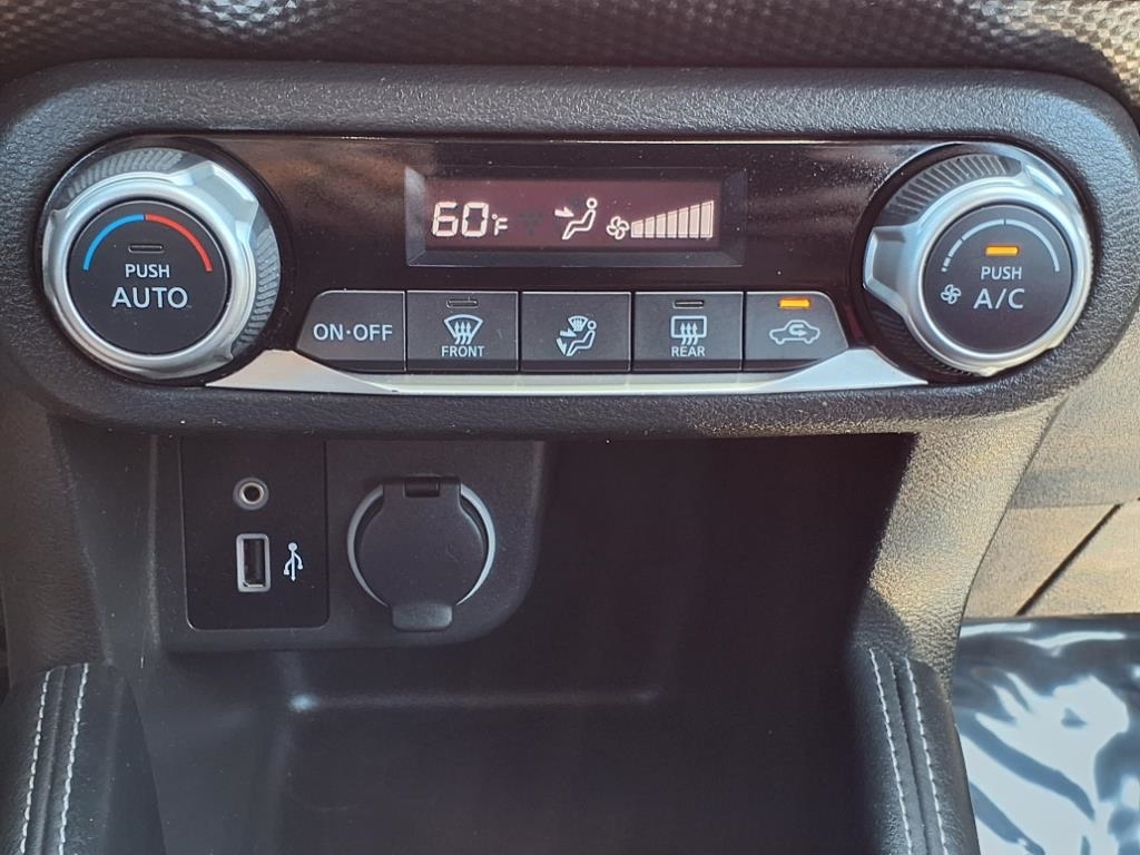 Nissan Kicks  2020 Nissan Kicks  2020