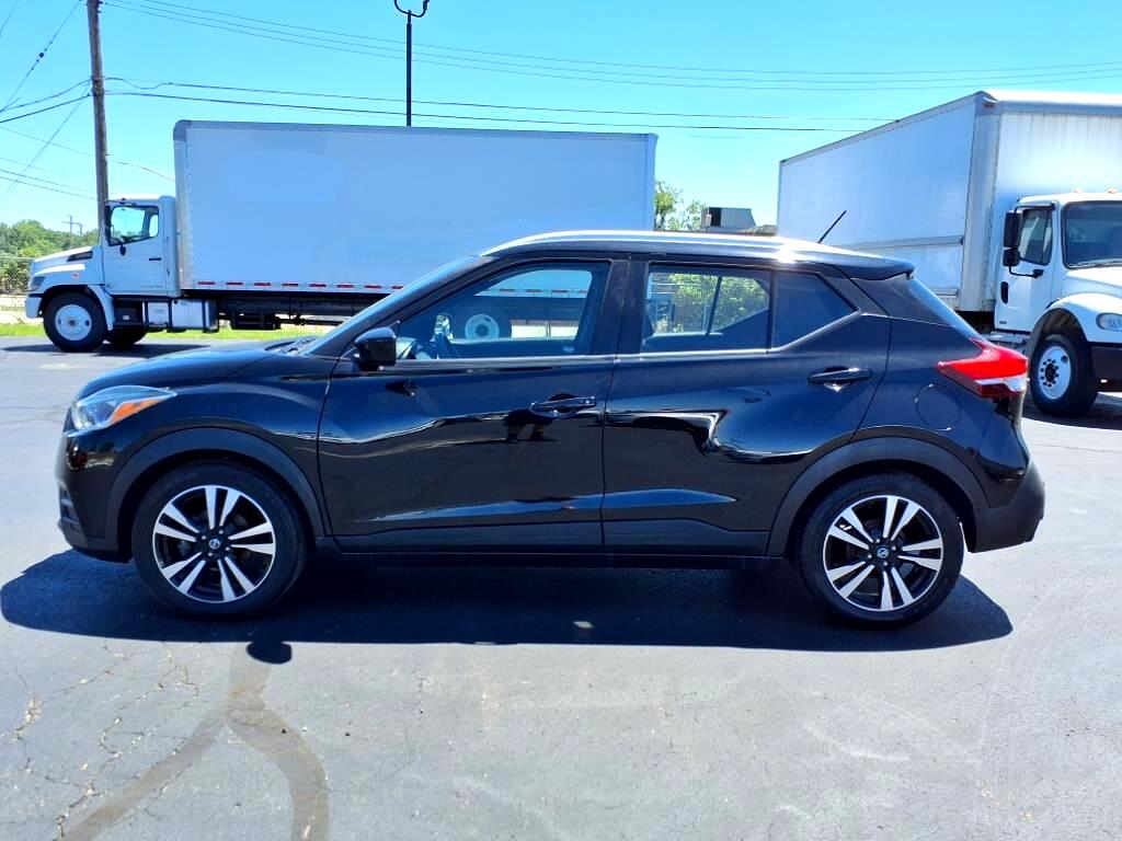 Nissan Kicks  2020