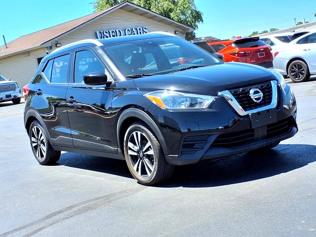 Nissan Kicks  2020