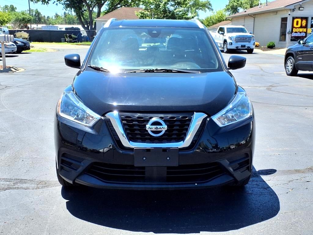 Nissan Kicks  2020