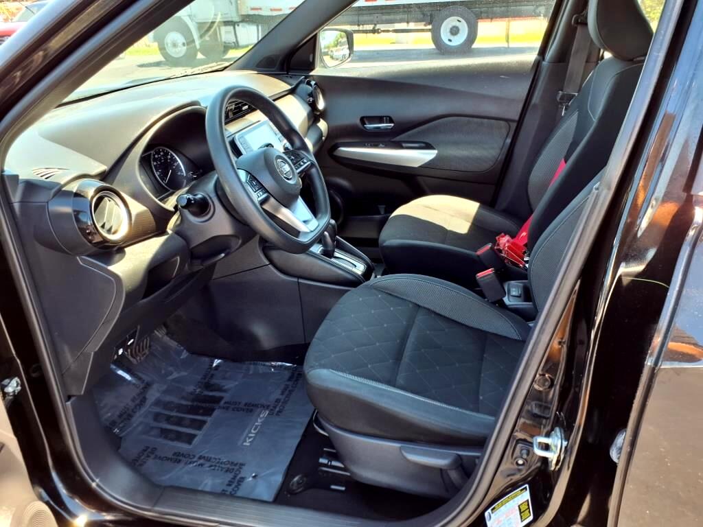 Nissan Kicks  2020
