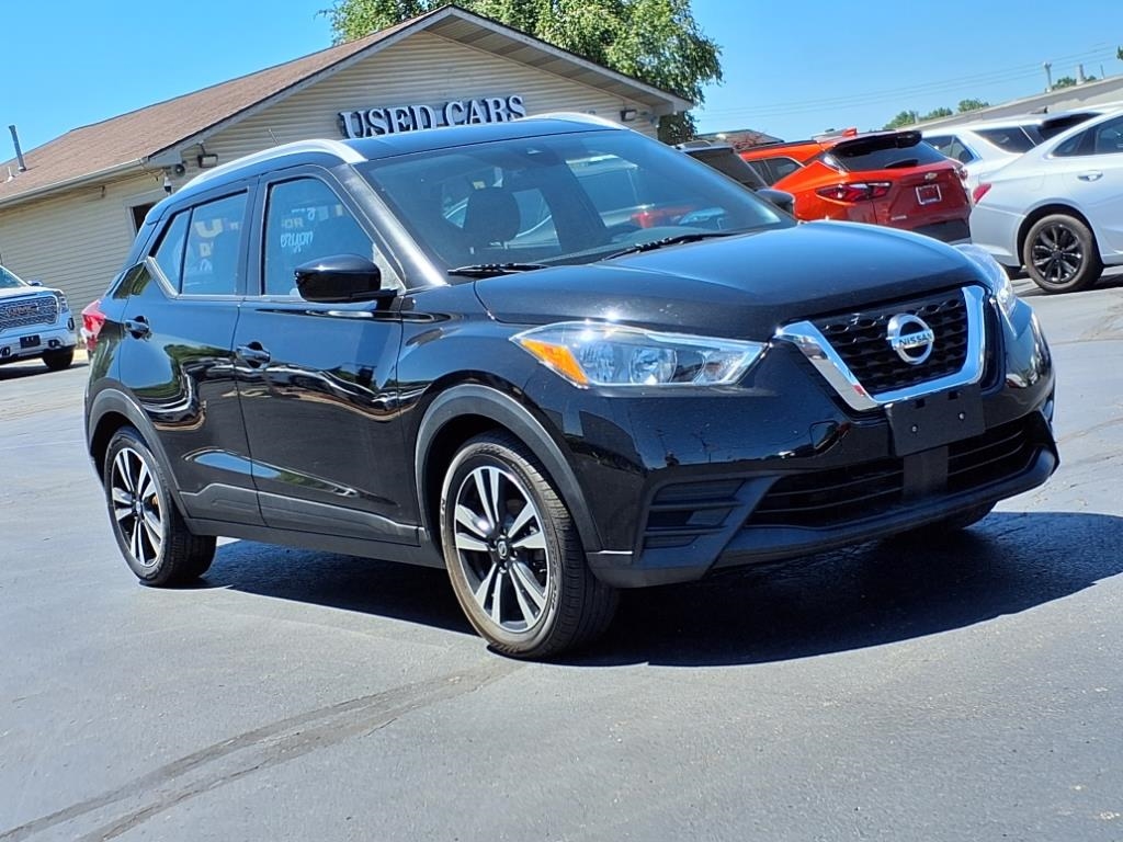 Nissan Kicks  2020