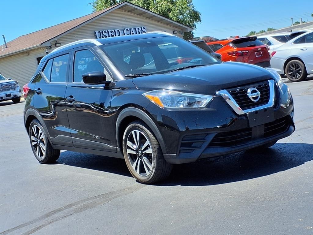 Nissan Kicks  2020