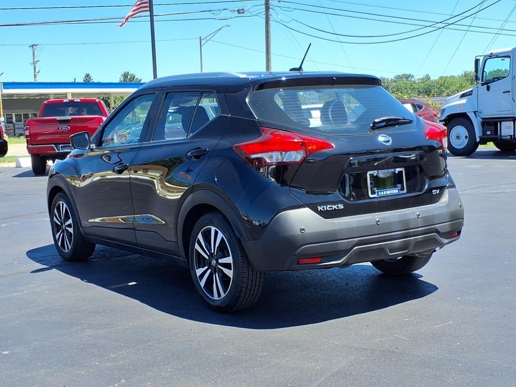 Nissan Kicks SV 2020