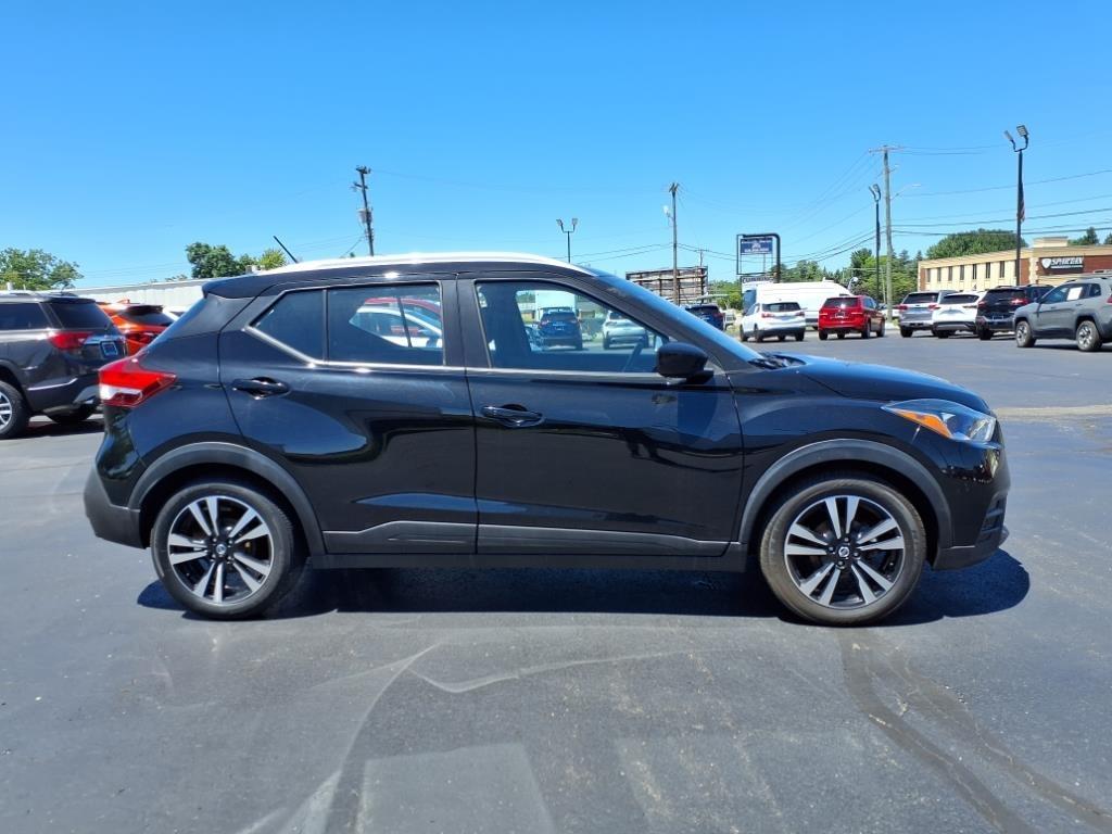 Nissan Kicks SV 2020