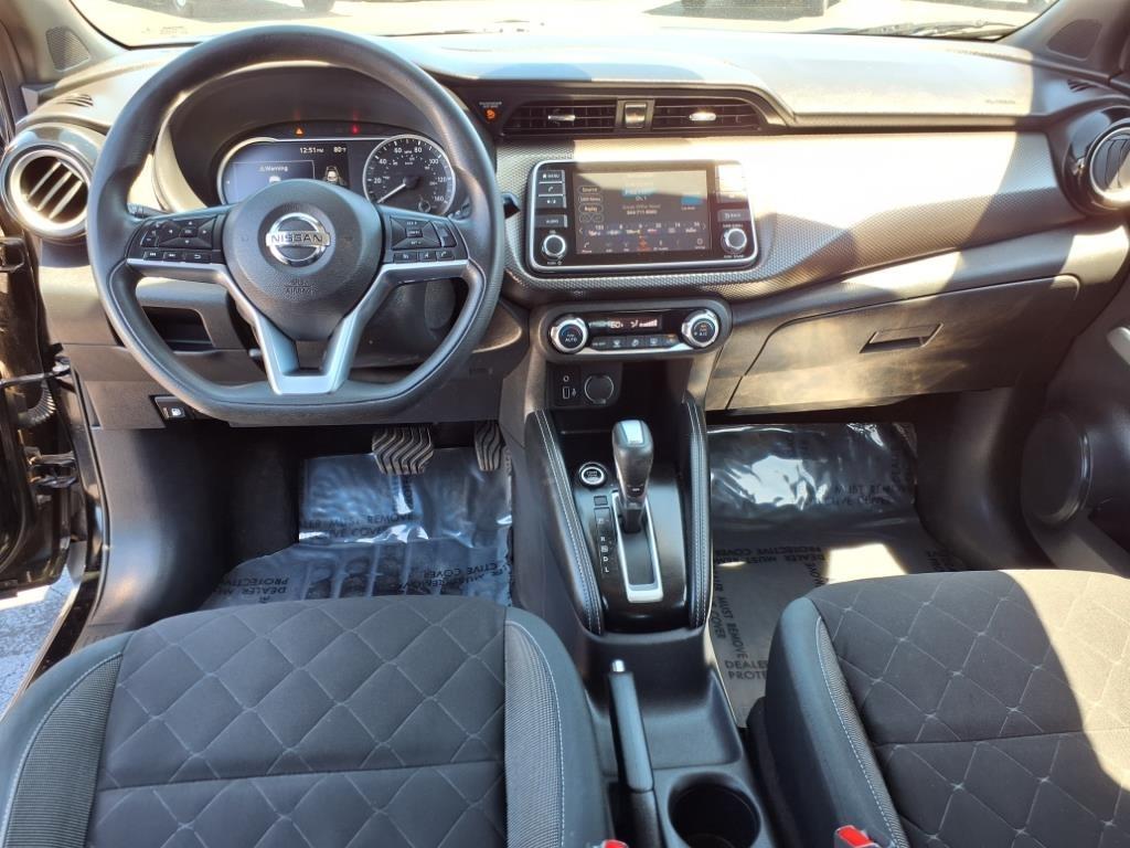 Nissan Kicks SV 2020