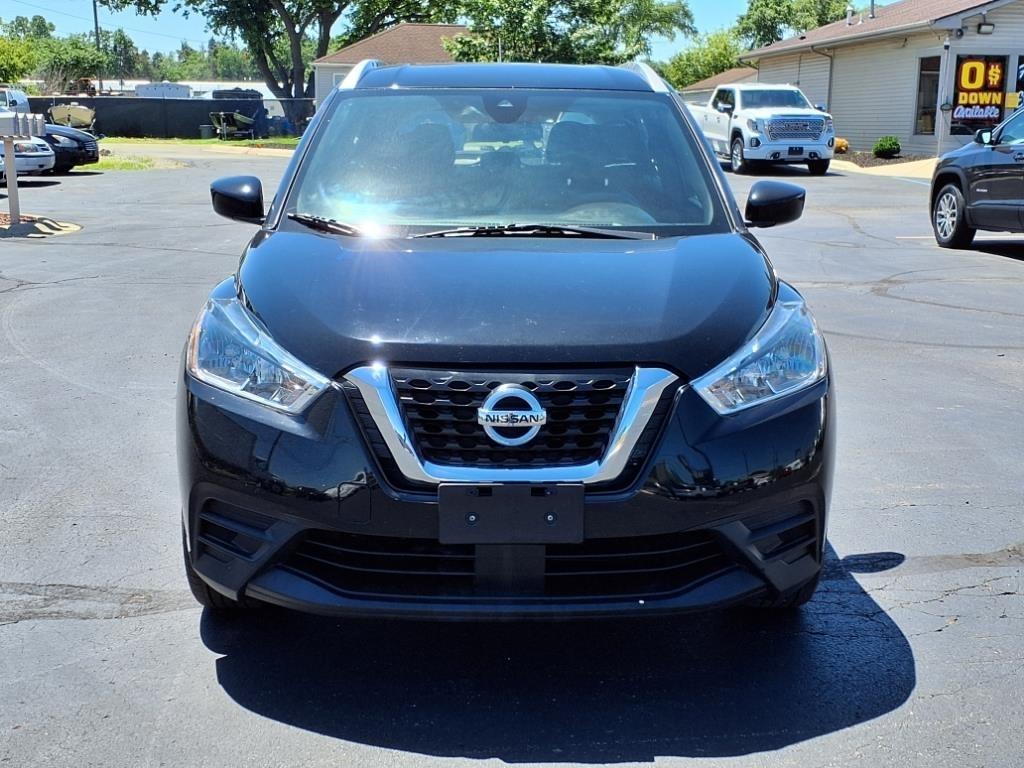 Nissan Kicks  2020