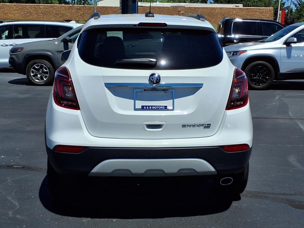 Buick Encore  2022 Buick Encore  2022
