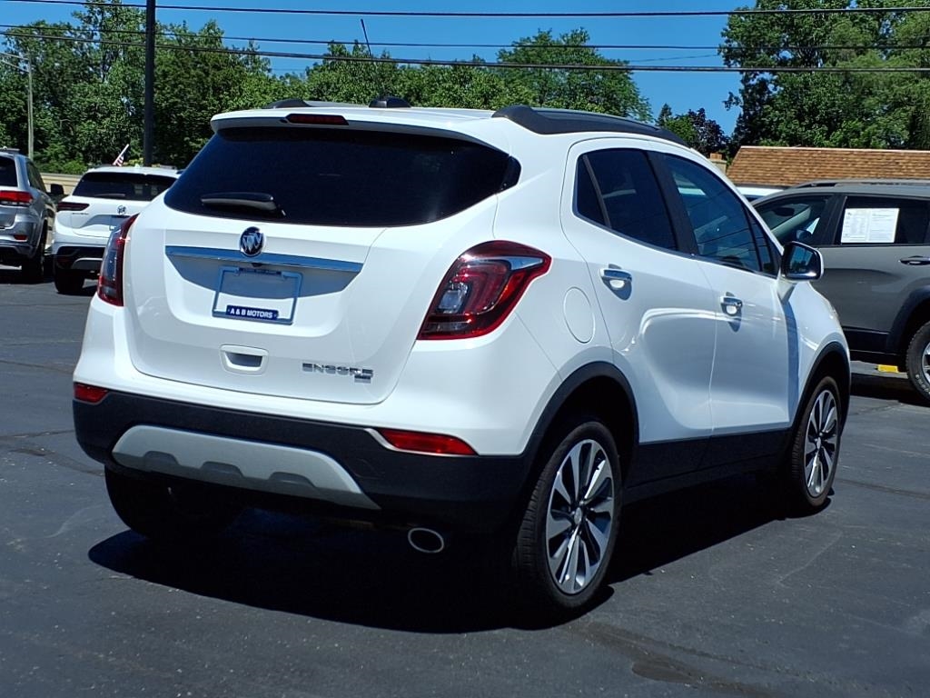 Buick Encore  2022 Buick Encore  2022