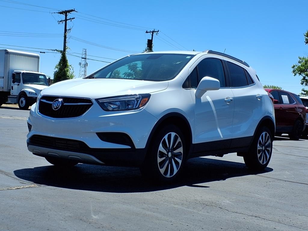 2022 Buick Encore Preferred