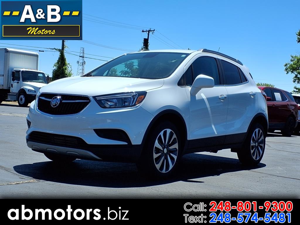 Buick Encore  2022