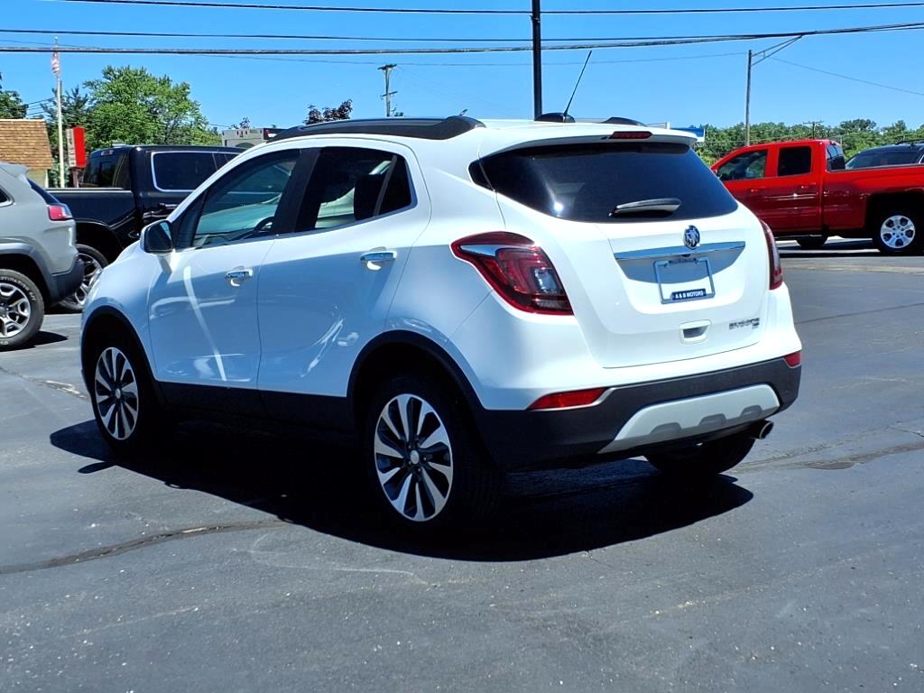 Buick Encore  2022