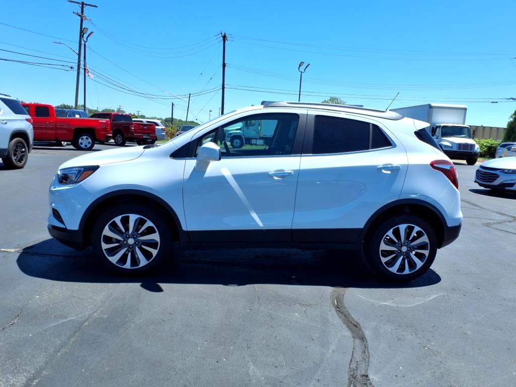 Buick Encore  2022