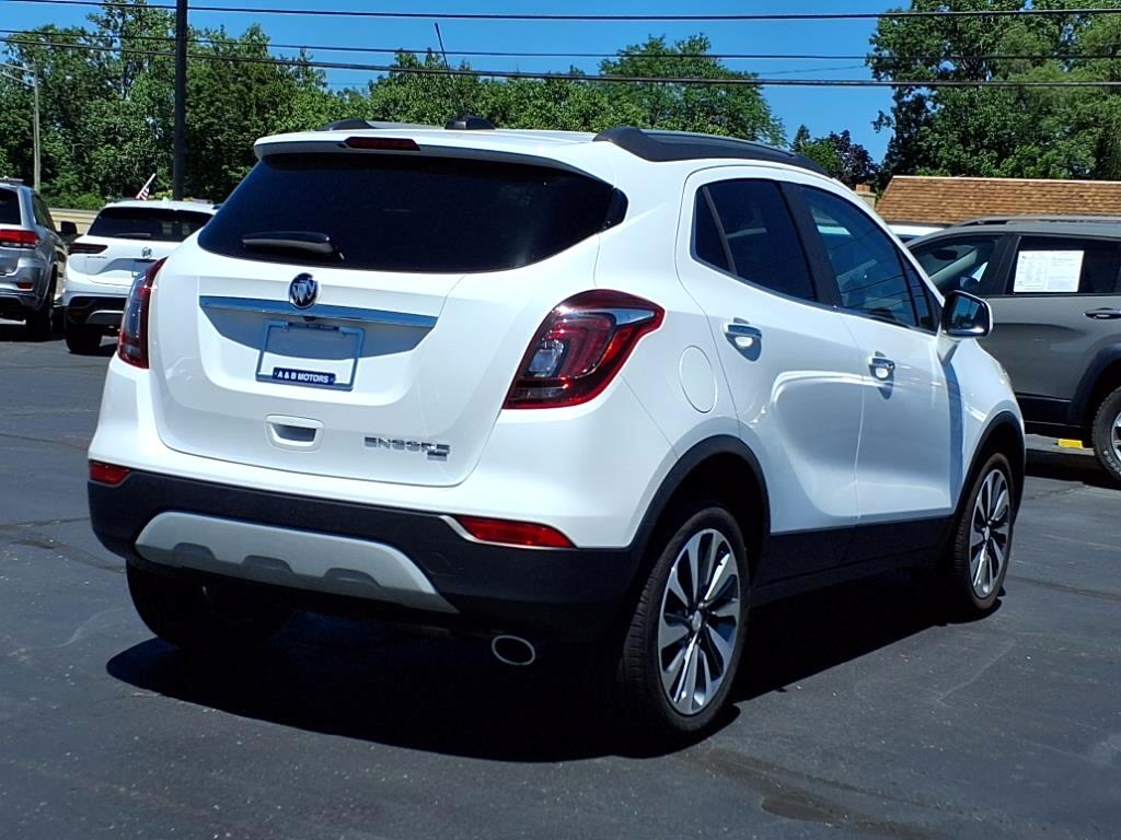 Buick Encore  2022