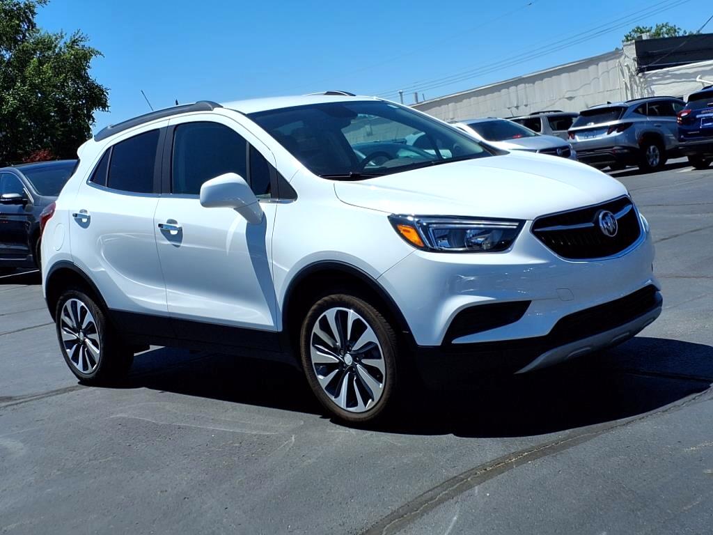 Buick Encore  2022