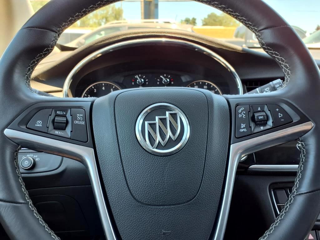 Buick Encore  2022