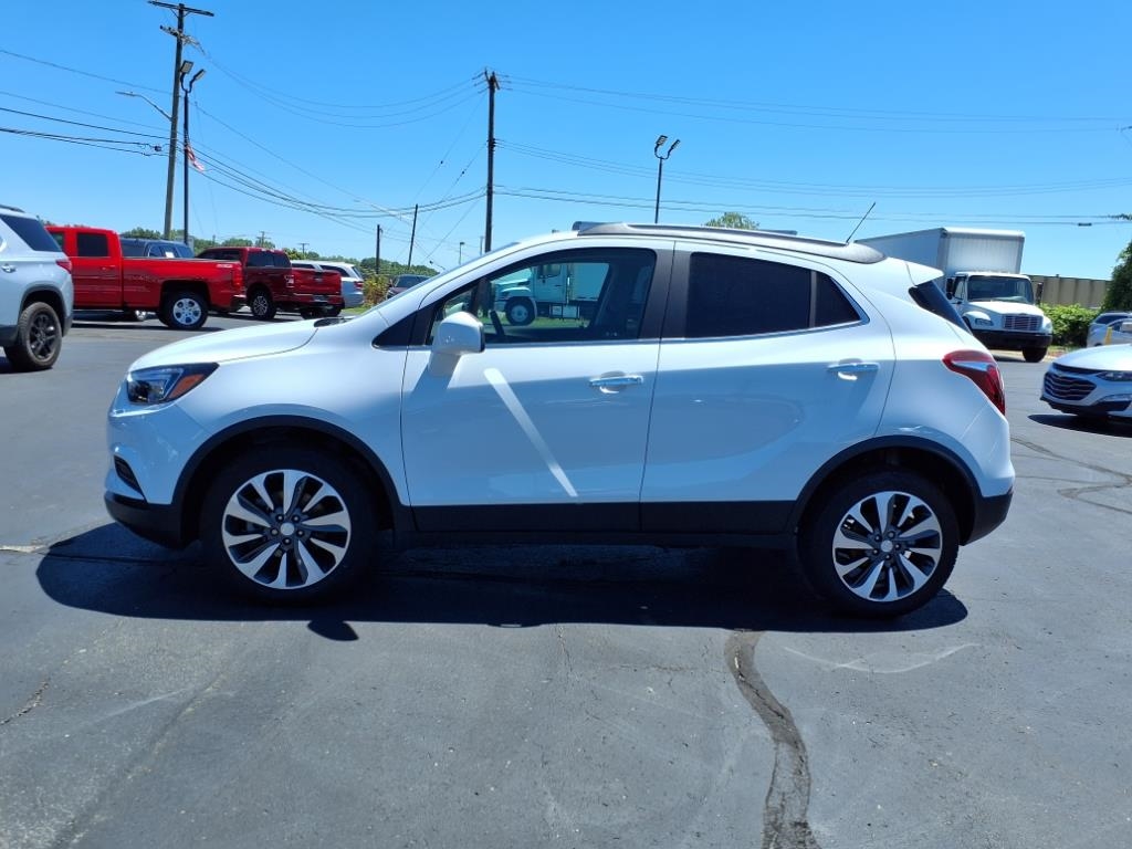 Buick Encore  2022