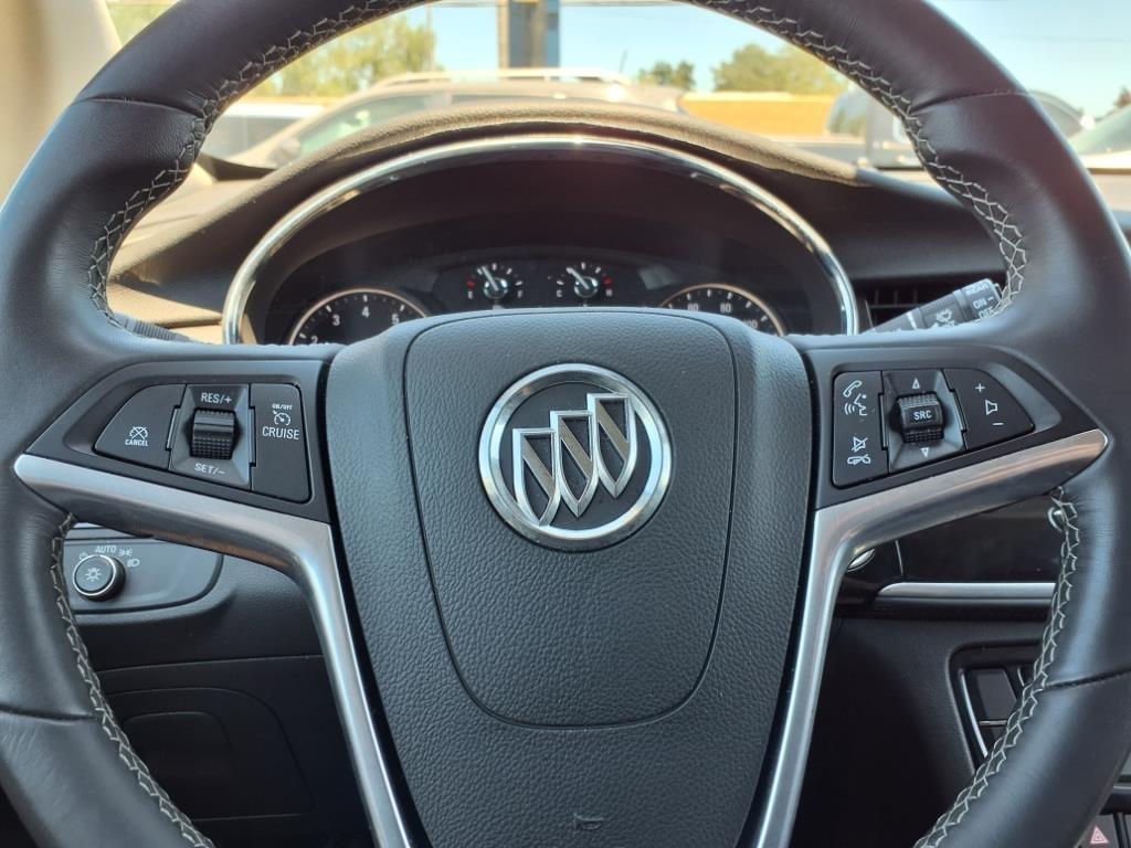 Buick Encore  2022