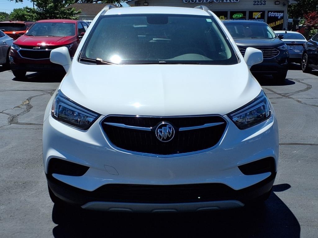 Buick Encore  2022