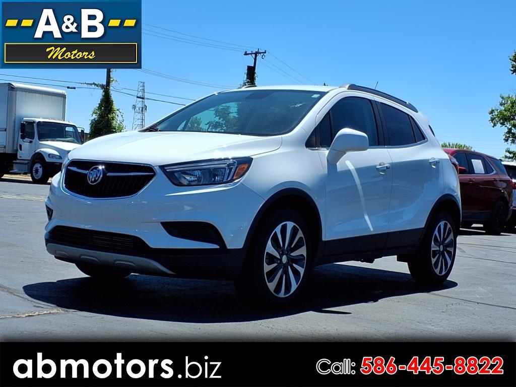 Buick Encore  2022