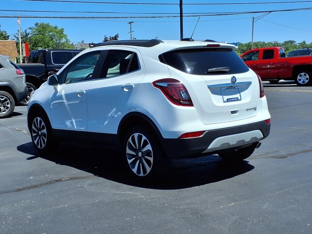 Buick Encore  2022