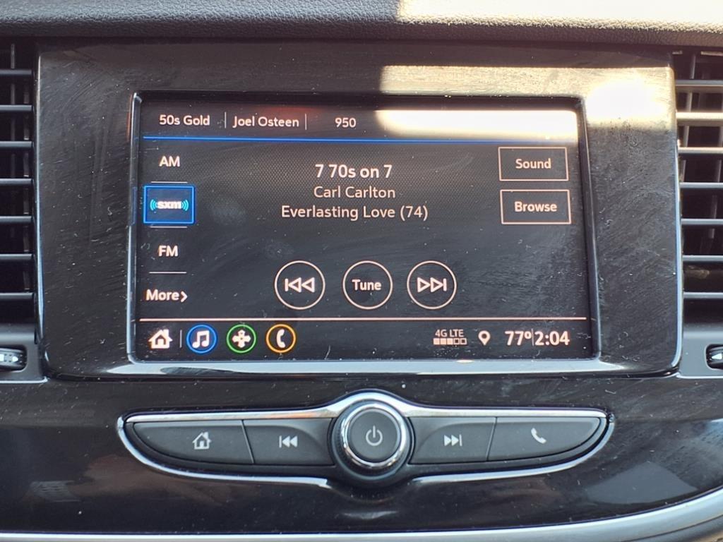 Buick Encore  2022