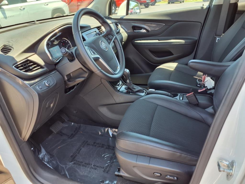 Buick Encore  2022
