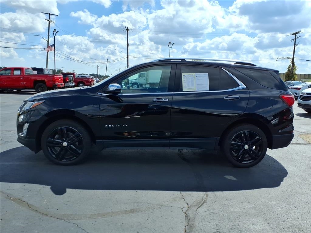Chevrolet Equinox  2020 Chevrolet Equinox  2020