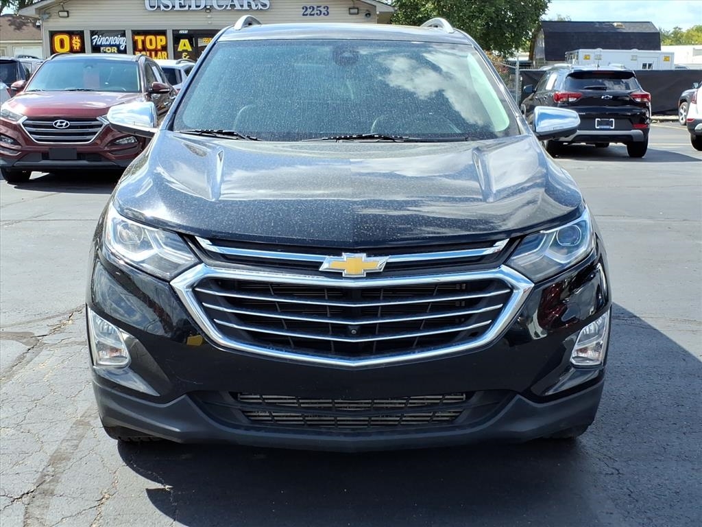 Chevrolet Equinox  2020 Chevrolet Equinox  2020