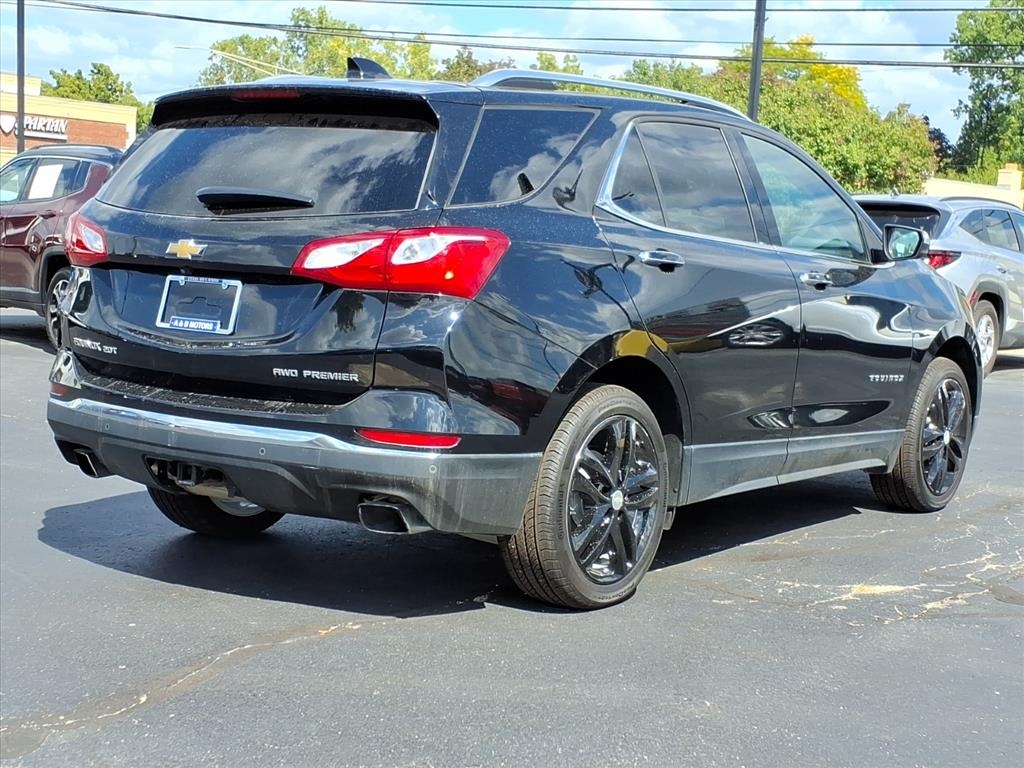 Chevrolet Equinox  2020 Chevrolet Equinox  2020